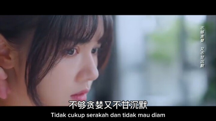 Go , my girl ( 2025 ) sub indo part 7 加速吧，我的机车女孩 , liu nian & lu huan yu