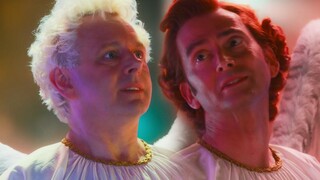 [Good Omen 2/Personal Interpretation] The fate of the two angels has long been reflected in the dazz