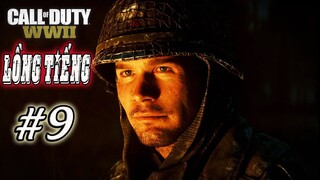 CALL OF DUTY WW II Lồng Tiếng : MISSION BATTLE OF THE BULGE #9
