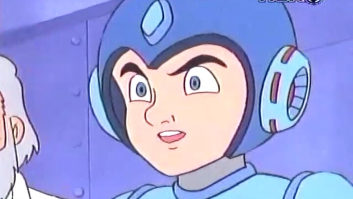 Mega Man (1994) Tagalog Dubbed