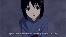 NHK ni Youkoso! E9 Subtitle Indonesia.