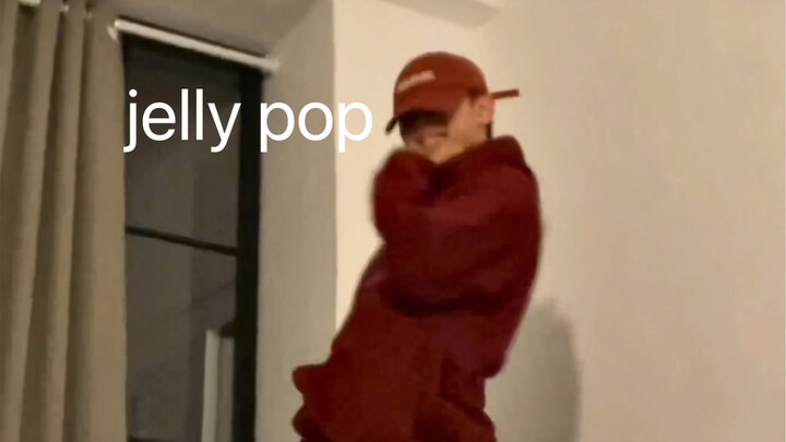 Tayang perdana di rumah baru jelly pop - boysplanet terbang dansa langsung