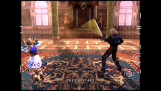 Soul Calibur II (PS2) - Raphael, Longplay. AetherSX2.