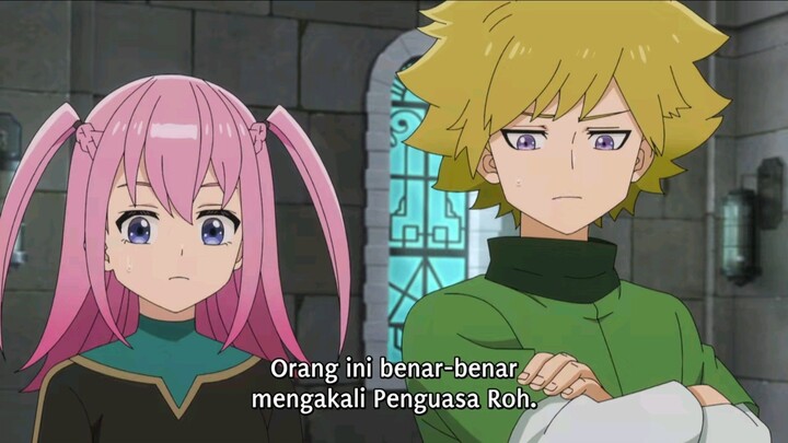 Hell Mode Gamer S2 EP8 - Sub Indo