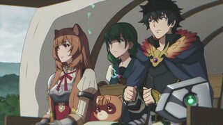 The Rising Shield of The Shield Hero Season 3 Trailer 2