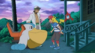 Pokemon Sun and Moon Episode 11 (Dub)