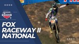 Fox Raceway II National Lucas Oil Race Recap | 2022 Pro Motocross