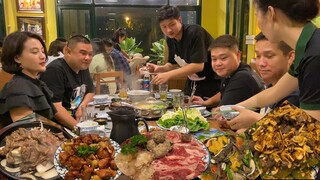 Bò Tơ Quán Mộc cùng AE….