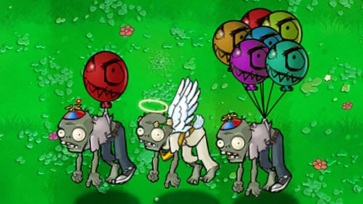 Angel Zombie Returns!