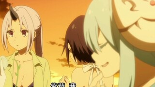 [Reincarnated Slime Diary] ราชาผู้น่ารักไม่ลังเลที่จะทรยศตัณหาของเขา...