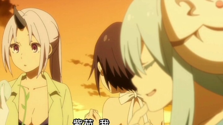 [That Time I Got Reincarnated as a Slime] The cute king is willing to sell his chastity to get...