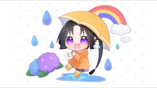 Mewarnai Hojo Tokiyuki Dari Anime Elusive Samurai