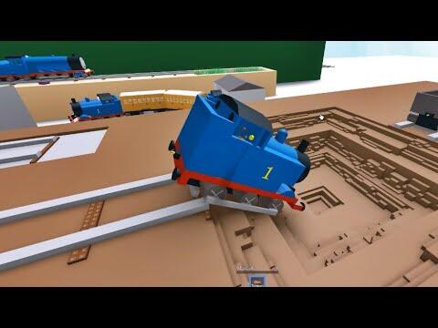THOMAS AND FRIENDS Driving Fails Compilation ACCIDENT 2021 WILL HAPPEN 77 Thomas Tank Engine