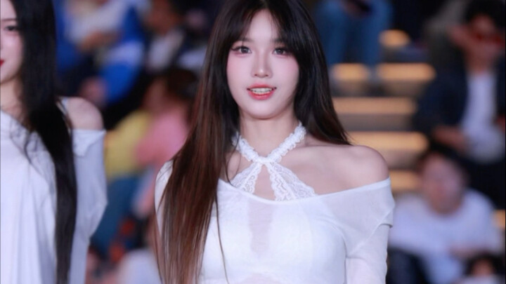 Mỹ nữ thật sự đã mắt!