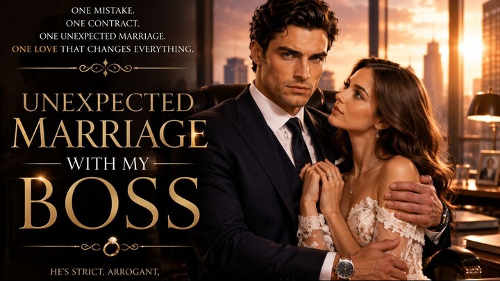 Unexpected Marriage with My Boss