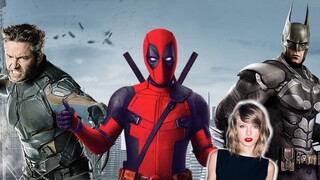 Deadpool 2 menyembunyikan telur paskah, mengeluh tentang Wolverine Captain America, menggoda Batman,