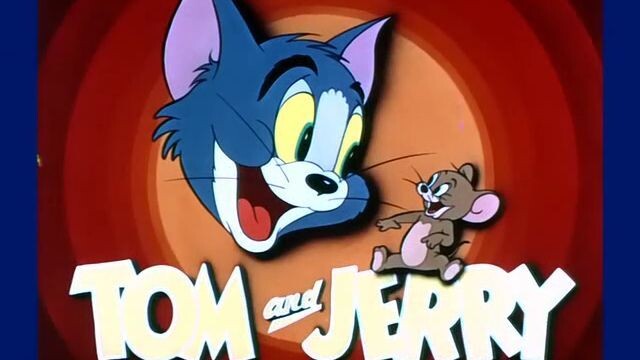 Tom and jerry cartoon