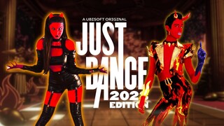 😈DISCO INFERNO😈 | The Trammps | Just Dance 2023 Edition | Cosplay