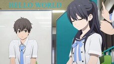 Hello World 1080p BD Eng Sub