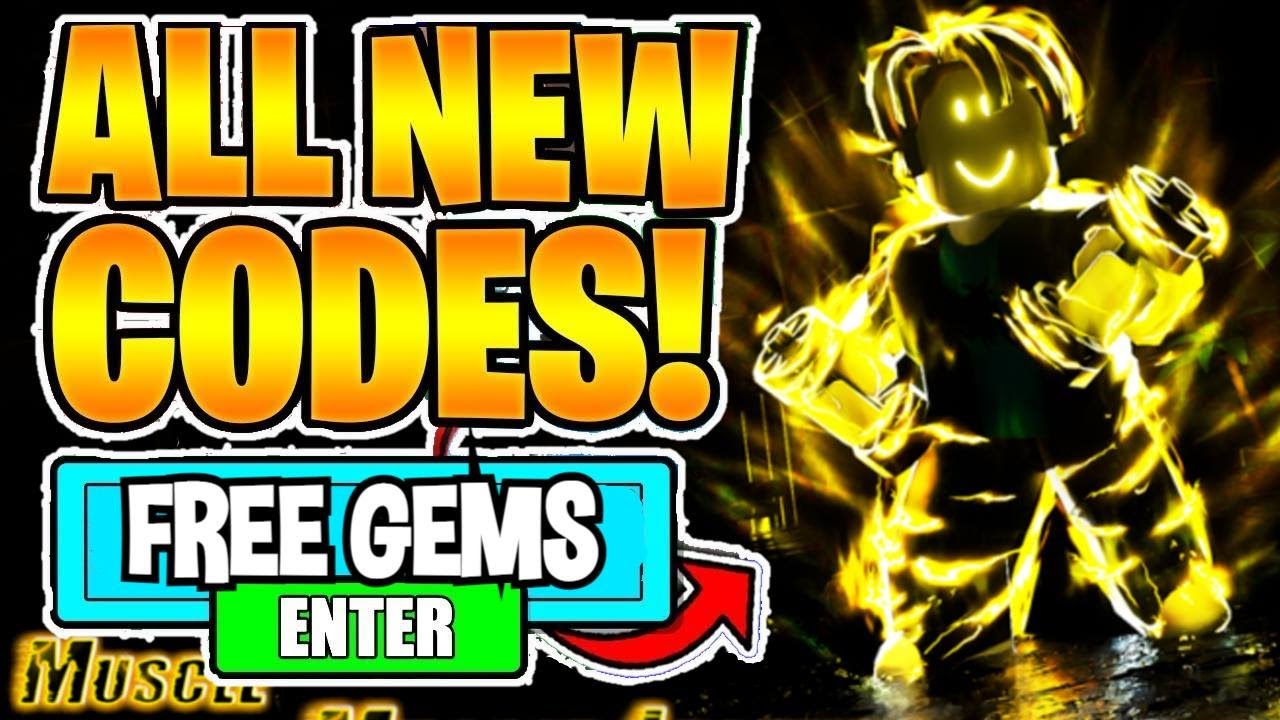 12 NEW SECRET *FREE PETS* CODES In Roblox Muscle Legends! 