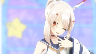 [ Azur Lane /MMD] Ayanami/ Huiﾚ!