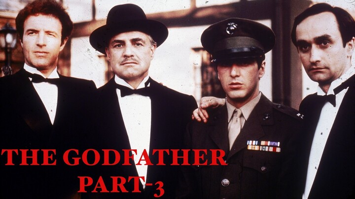 The.Godfather Part III (1990) Best Hollywood Classic Full English Movie HD