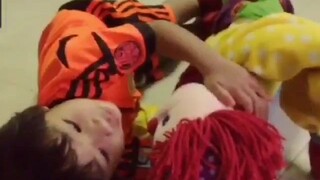 เล่นกับจิมโบ้แดน ที่บ้าน #playtv #พีเจเด็กพิเศษ #shorts