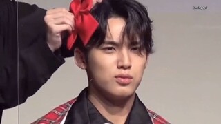 小狗：不理解但尊重 seventeen金珉奎