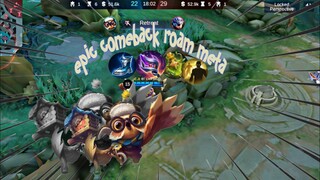 HERO BURUNG MEMATIKAN 😰😱😱