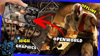 God of War Mobile Copy [The Lost Mystic Ornament] - Android & iOS Gameplay - LINK🔥