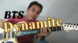 Dynamite - BTS - Fingerstyle Guitar Cover