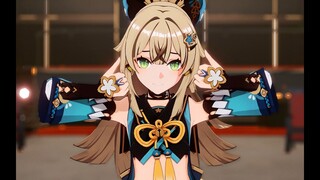 【Genshin Impact MMD／4K／60FPS】Kirara【Darling Dance】