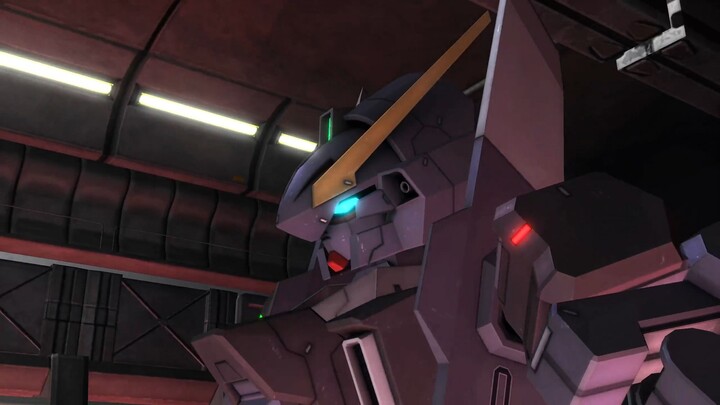 Gbo2 Keepplay RX-124 Gundam TR-6 [Woundwort]