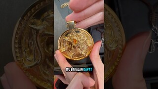 REVIEW MEDAL UNTUK PEMENANG TOURNAMENT M6 MOBILE LEGENDS #MLBBIDCreator