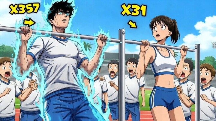 Baru Sedikit Tenaganya Dilepaskan, Dunia Akademi pun Berguncang! | Mentok