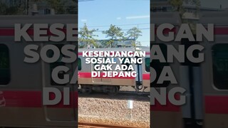 Kesenjangan Sosial yang Gak ada di Jepang