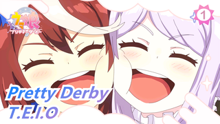 [Uma Musume: Pretty Derby | Cerita] Gagal Tak Terkalahkan & Kebangkitan Ajaib! 「T.E.I.O」_1