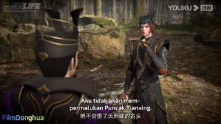 Zhu Tian Ji Episode 14 Subtitle Indonesia