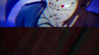 1v1 battle gohan vs black frieza