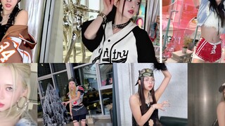 RED女团 今天不Diamonds今天she! 全员合集