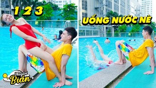 Cười sái quai hàm với những pha xử lý lỗi trên biển #2