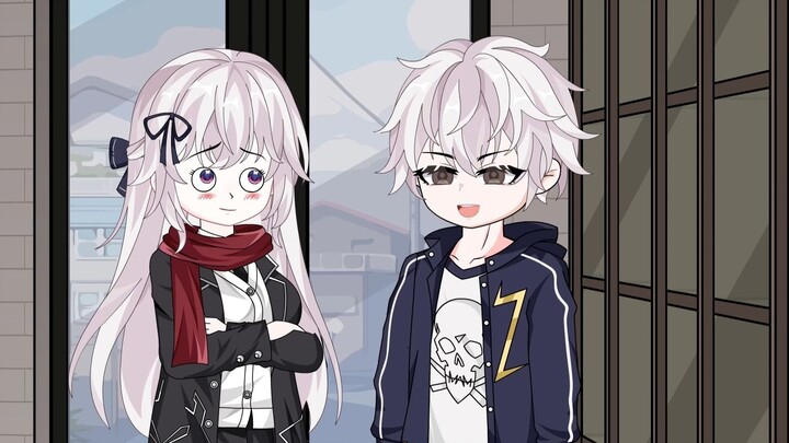 ฉันพบกับสาวสวยจากโรงเรียนที่กำลังซื้อของเล่นในซูเปอร์มาร์เก็ตที่ไม่มีพนักงานบริการ