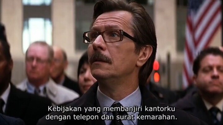 The Dark Knight (2008) Full Movie Sub indo PART: 54