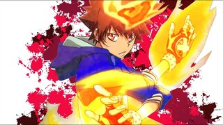 Hitman Reborn -The Forgotten Shounen