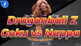 [Dragonball Z] 
Pembongkaran Kotak Payung Resin Goku vs Nappa - Tsume Art_1