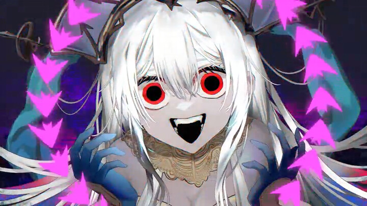 【明日方舟/手书预告】成为我的血亲吧，博士