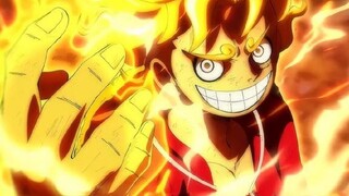 [Luffy / Vua Hải Tặc / 4K] Hãy cùng đưa chuyện tình lãng mạn đỉnh cao này lên đỉnh biển này!