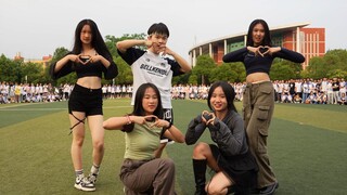 【Campus Roadshow】Opening Dance Antifragile