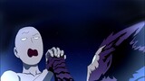 One Punch Man chapter 168 fan animation Saitama Serious Sneeze