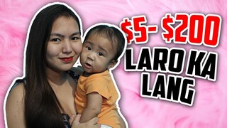 Kumita ng $5 - $200 LARO ka lang!